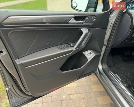 Серый Фольксваген Тигуан, объемом двигателя 1.98 л и пробегом 148 тыс. км за 19300 $, фото 30 на Automoto.ua