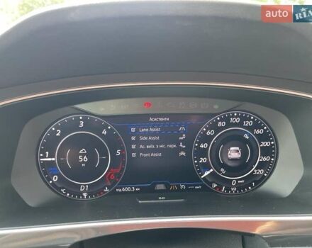 Серый Фольксваген Тигуан, объемом двигателя 1.98 л и пробегом 194 тыс. км за 24299 $, фото 15 на Automoto.ua