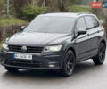 Серый Фольксваген Тигуан, объемом двигателя 2 л и пробегом 56 тыс. км за 24999 $, фото 19 на Automoto.ua