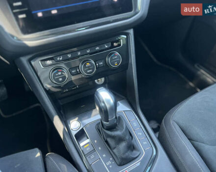 Сірий Фольксваген Тігуан, об'ємом двигуна 1.97 л та пробігом 258 тис. км за 23950 $, фото 7 на Automoto.ua