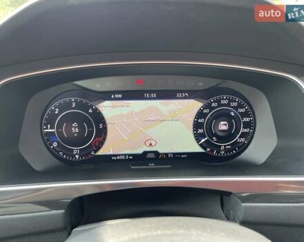 Серый Фольксваген Тигуан, объемом двигателя 1.98 л и пробегом 194 тыс. км за 24299 $, фото 17 на Automoto.ua