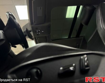 Серый Фольксваген Тигуан, объемом двигателя 2 л и пробегом 189 тыс. км за 19900 $, фото 6 на Automoto.ua