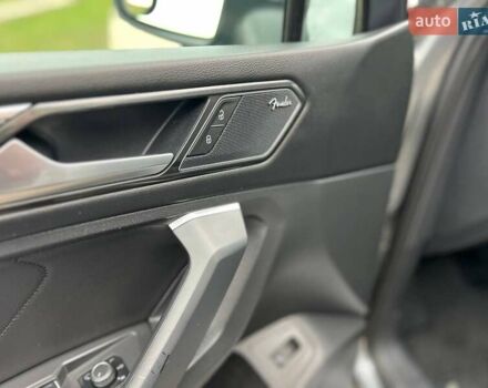 Серый Фольксваген Тигуан, объемом двигателя 1.98 л и пробегом 148 тыс. км за 19300 $, фото 36 на Automoto.ua