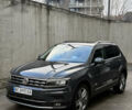 Сірий Фольксваген Тігуан, об'ємом двигуна 1.98 л та пробігом 83 тис. км за 30700 $, фото 41 на Automoto.ua