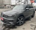 Серый Фольксваген Тигуан, объемом двигателя 1.98 л и пробегом 194 тыс. км за 24299 $, фото 1 на Automoto.ua