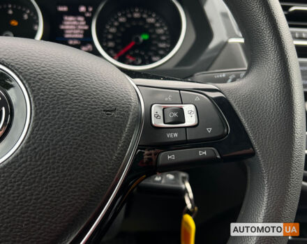 Сірий Фольксваген Тігуан, об'ємом двигуна 2 л та пробігом 79 тис. км за 17950 $, фото 23 на Automoto.ua