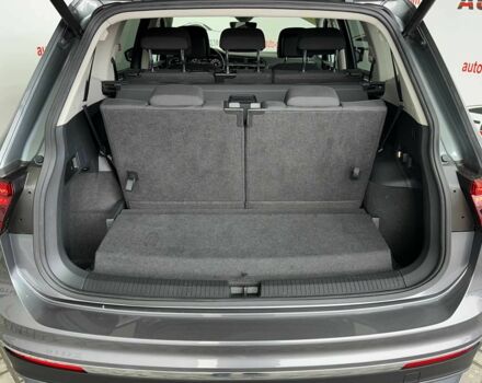 Серый Фольксваген Тигуан, объемом двигателя 2 л и пробегом 155 тыс. км за 28450 $, фото 4 на Automoto.ua