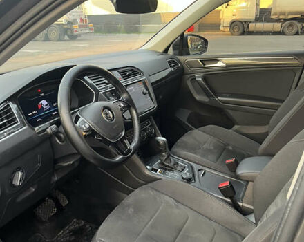 Сірий Фольксваген Тігуан, об'ємом двигуна 1.97 л та пробігом 145 тис. км за 27200 $, фото 8 на Automoto.ua