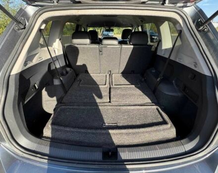 Сірий Фольксваген Тігуан, об'ємом двигуна 0 л та пробігом 130 тис. км за 402 $, фото 10 на Automoto.ua