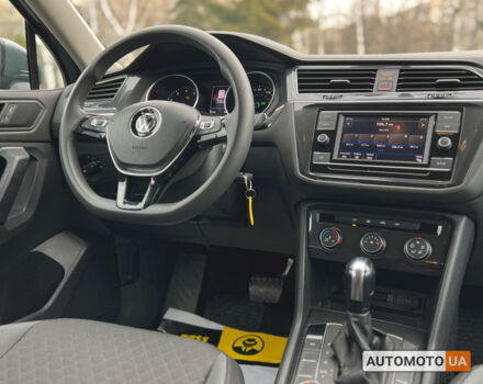 Сірий Фольксваген Тігуан, об'ємом двигуна 2 л та пробігом 79 тис. км за 17950 $, фото 14 на Automoto.ua