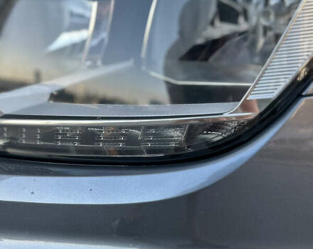 Сірий Фольксваген Тігуан, об'ємом двигуна 1.98 л та пробігом 145 тис. км за 17800 $, фото 22 на Automoto.ua