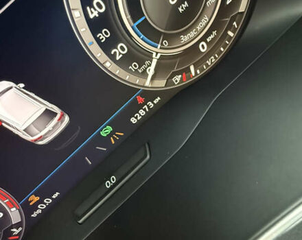 Сірий Фольксваген Тігуан, об'ємом двигуна 1.98 л та пробігом 83 тис. км за 30700 $, фото 14 на Automoto.ua