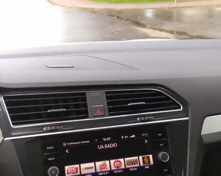 Серый Фольксваген Тигуан, объемом двигателя 2 л и пробегом 195 тыс. км за 23350 $, фото 5 на Automoto.ua