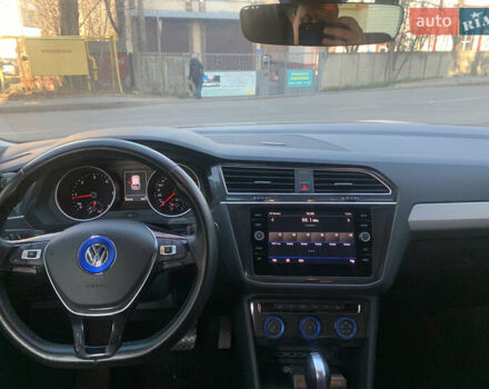 Сірий Фольксваген Тігуан, об'ємом двигуна 1.97 л та пробігом 185 тис. км за 22900 $, фото 12 на Automoto.ua
