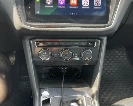 Серый Фольксваген Тигуан, объемом двигателя 1.98 л и пробегом 194 тыс. км за 24299 $, фото 18 на Automoto.ua