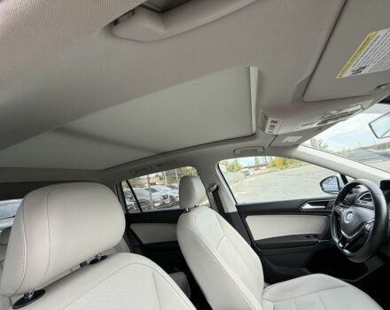 Серый Фольксваген Тигуан, объемом двигателя 2 л и пробегом 158 тыс. км за 17900 $, фото 11 на Automoto.ua