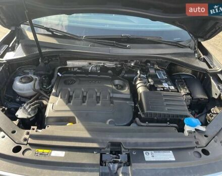 Серый Фольксваген Тигуан, объемом двигателя 1.98 л и пробегом 194 тыс. км за 24299 $, фото 84 на Automoto.ua