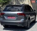 Сірий Фольксваген Тігуан, об'ємом двигуна 2 л та пробігом 167 тис. км за 19500 $, фото 6 на Automoto.ua