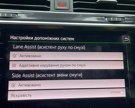 Серый Фольксваген Тигуан, объемом двигателя 1.98 л и пробегом 194 тыс. км за 24299 $, фото 43 на Automoto.ua