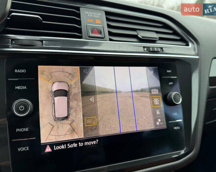 Серый Фольксваген Тигуан, объемом двигателя 2 л и пробегом 254 тыс. км за 17999 $, фото 24 на Automoto.ua