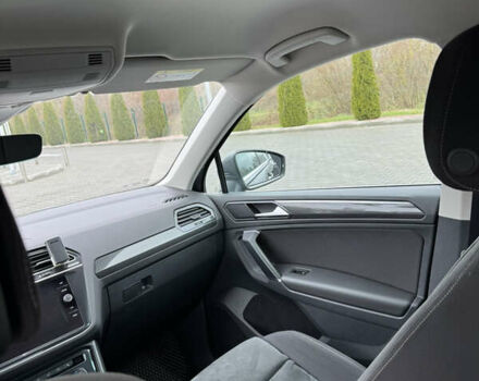 Серый Фольксваген Тигуан, объемом двигателя 1.98 л и пробегом 154 тыс. км за 25700 $, фото 28 на Automoto.ua