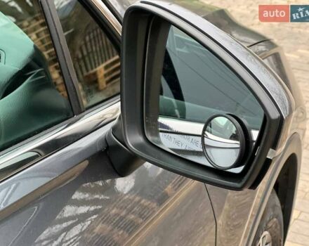 Серый Фольксваген Тигуан, объемом двигателя 1.98 л и пробегом 148 тыс. км за 19300 $, фото 21 на Automoto.ua