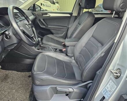 Серый Фольксваген Тигуан, объемом двигателя 2 л и пробегом 67 тыс. км за 20000 $, фото 10 на Automoto.ua