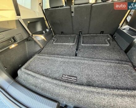 Серый Фольксваген Тигуан, объемом двигателя 1.98 л и пробегом 194 тыс. км за 16700 $, фото 17 на Automoto.ua