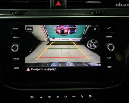 Серый Фольксваген Тигуан, объемом двигателя 0 л и пробегом 189 тыс. км за 19900 $, фото 4 на Automoto.ua