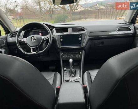 Серый Фольксваген Тигуан, объемом двигателя 1.98 л и пробегом 148 тыс. км за 19300 $, фото 25 на Automoto.ua