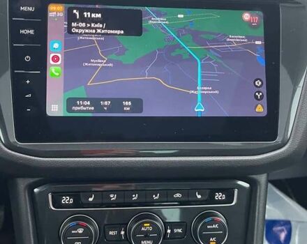 Серый Фольксваген Тигуан, объемом двигателя 1.98 л и пробегом 194 тыс. км за 24299 $, фото 30 на Automoto.ua