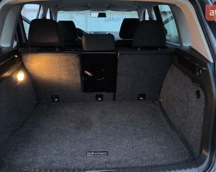 Серый Фольксваген Тигуан, объемом двигателя 1.98 л и пробегом 96 тыс. км за 12500 $, фото 19 на Automoto.ua