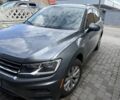 Серый Фольксваген Тигуан, объемом двигателя 2 л и пробегом 234 тыс. км за 15450 $, фото 1 на Automoto.ua