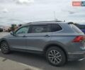 Сірий Фольксваген Тігуан, об'ємом двигуна 1.98 л та пробігом 136 тис. км за 4300 $, фото 1 на Automoto.ua