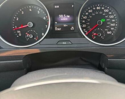 Серый Фольксваген Тигуан, объемом двигателя 2 л и пробегом 147 тыс. км за 17500 $, фото 17 на Automoto.ua