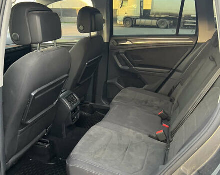 Сірий Фольксваген Тігуан, об'ємом двигуна 1.97 л та пробігом 145 тис. км за 27200 $, фото 9 на Automoto.ua