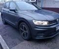 Серый Фольксваген Тигуан, объемом двигателя 2 л и пробегом 210 тыс. км за 21500 $, фото 2 на Automoto.ua