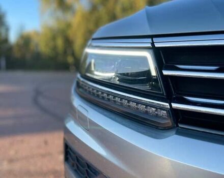 Фольксваген Тигуан 2018 в Борисполе на Automoto.ua Серый Фольксваген Тигуан, объемом двигателя 1.97 л и пробегом 97 тыс. км за 29500 $, фото 8 на Automoto.ua