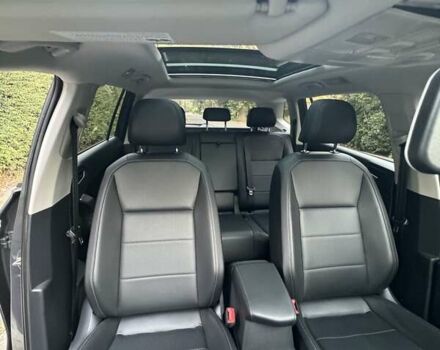 Серый Фольксваген Тигуан, объемом двигателя 1.98 л и пробегом 83 тыс. км за 26000 $, фото 13 на Automoto.ua