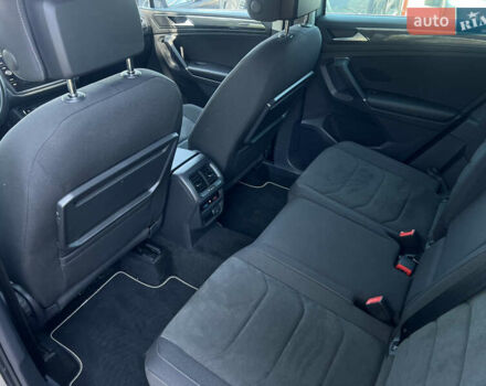 Сірий Фольксваген Тігуан, об'ємом двигуна 1.97 л та пробігом 258 тис. км за 23950 $, фото 10 на Automoto.ua