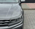 Серый Фольксваген Тигуан, объемом двигателя 1.98 л и пробегом 154 тыс. км за 25700 $, фото 10 на Automoto.ua