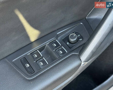 Сірий Фольксваген Тігуан, об'ємом двигуна 1.98 л та пробігом 155 тис. км за 18500 $, фото 16 на Automoto.ua