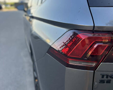 Сірий Фольксваген Тігуан, об'ємом двигуна 1.98 л та пробігом 145 тис. км за 17800 $, фото 19 на Automoto.ua