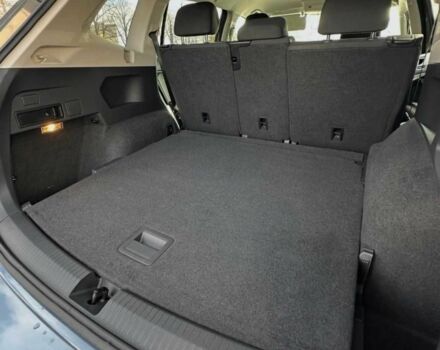 Серый Фольксваген Тигуан, объемом двигателя 2 л и пробегом 129 тыс. км за 17450 $, фото 9 на Automoto.ua