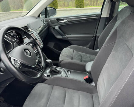 Серый Фольксваген Тигуан, объемом двигателя 1.98 л и пробегом 154 тыс. км за 25700 $, фото 14 на Automoto.ua