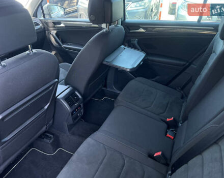 Сірий Фольксваген Тігуан, об'ємом двигуна 1.97 л та пробігом 258 тис. км за 23950 $, фото 11 на Automoto.ua