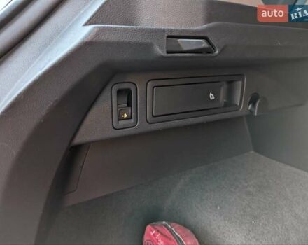 Сірий Фольксваген Тігуан, об'ємом двигуна 1.98 л та пробігом 160 тис. км за 30900 $, фото 10 на Automoto.ua