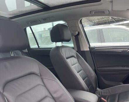 Серый Фольксваген Тигуан, объемом двигателя 1.98 л и пробегом 194 тыс. км за 24299 $, фото 48 на Automoto.ua