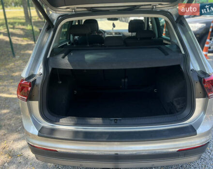 Сірий Фольксваген Тігуан, об'ємом двигуна 1.97 л та пробігом 258 тис. км за 23950 $, фото 14 на Automoto.ua