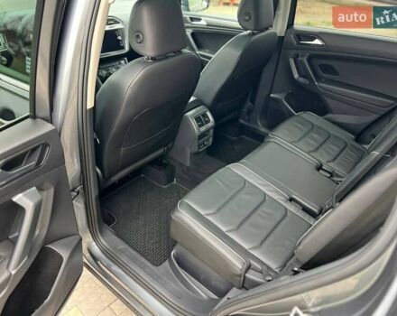 Серый Фольксваген Тигуан, объемом двигателя 1.98 л и пробегом 148 тыс. км за 19300 $, фото 26 на Automoto.ua